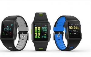 Smartwatch Pacific ZY646A Czarny  (14731) 3