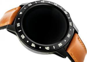 Smartwatch Pacific ZY645D Brązowy  (PACIFIC 02 BROWN) 3