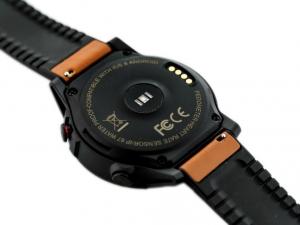 Smartwatch Pacific ZY645D Brązowy  (PACIFIC 02 BROWN) 5