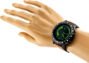 Smartwatch Pacific ZY645D Brązowy  (PACIFIC 02 BROWN) 6