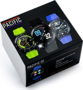 Smartwatch Pacific ZY645C Niebieski  (14729) 9
