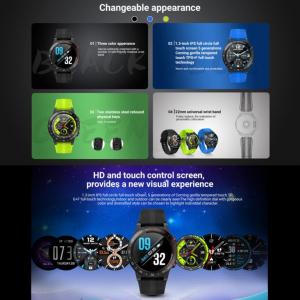 Smartwatch Pacific ZY645B Szary 8