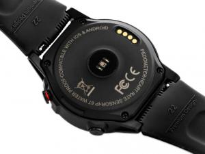 Smartwatch Pacific ZY645A Czarny 5