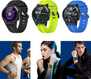 Smartwatch Pacific ZY645A Czarny 7