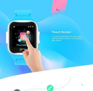 Smartwatch Pacific 08-1 Niebieski 14