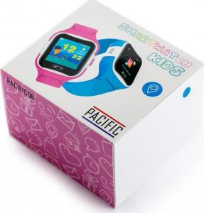 Smartwatch Pacific 08-1 Niebieski 15