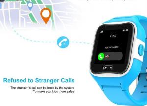 Smartwatch Pacific 08-1 Niebieski 9