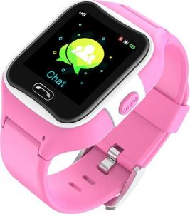 Smartwatch Pacific ZY644B Różowy 2