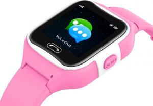 Smartwatch Pacific ZY644B Różowy 3