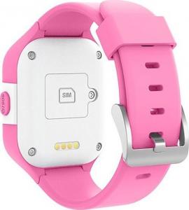 Smartwatch Pacific ZY644B Różowy 4