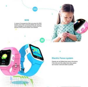 Smartwatch Pacific ZY644B Różowy 7