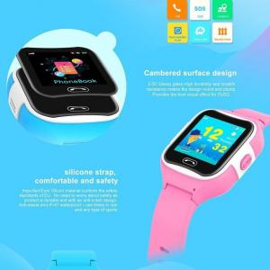 Smartwatch Pacific ZY644A Czarny 11