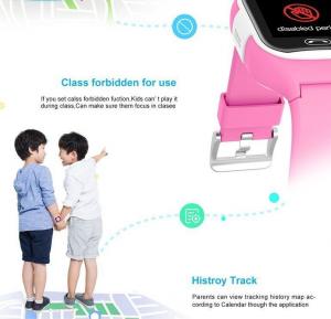 Smartwatch Pacific ZY644A Czarny 12