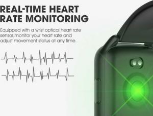 Smartwatch Rubicon ZR606C Niebieski  (RNCE606BIBX01AX) 7