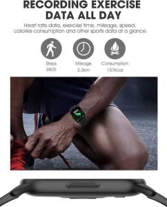 Smartwatch Rubicon ZR606C Niebieski  (RNCE606BIBX01AX) 8