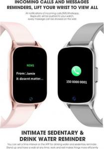 Smartwatch Rubicon ZR606A Czarny 6