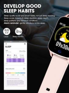 Smartwatch Rubicon ZR606A Czarny 7