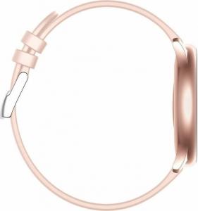 Smartwatch Rubicon ZR605D Różowy  (RNCE605PIBX01AX) 5