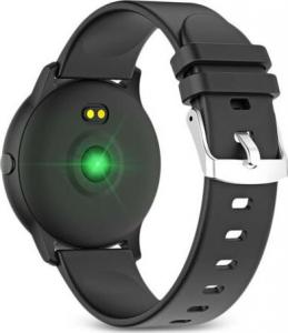 Smartwatch Rubicon ZR605A Czarny  (RNCE605BIBX01AX) 2