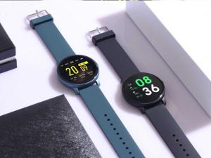 Smartwatch Rubicon ZR605A Czarny  (RNCE605BIBX01AX) 7