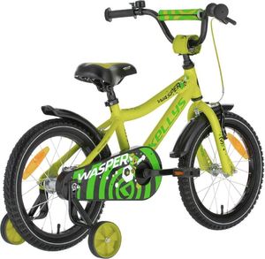 Kellys Rower Kellys WASPER 16" Yellow Uniwersalny 2