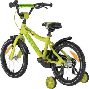 Kellys Rower Kellys WASPER 16" Yellow Uniwersalny 4