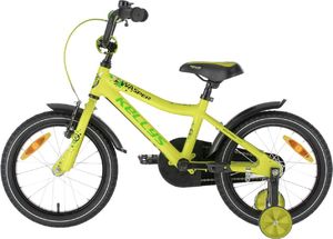 Kellys Rower Kellys WASPER 16" Yellow Uniwersalny 5