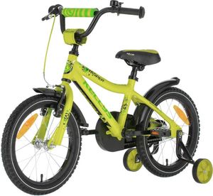 Kellys Rower Kellys WASPER 16" Yellow Uniwersalny 6