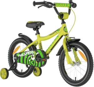 Kellys Rower Kellys WASPER 16" Yellow Uniwersalny 8