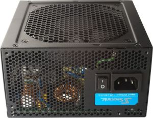 Zasilacz SeaSonic S12G-550 80+ GOLD 550W (1RT55GFRT3B11W) 2