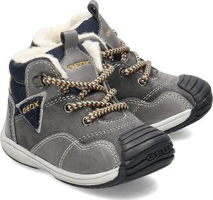 Geox Geox Baby Toledo - Sneakersy Dziecięce - B9446A 0CL22 C0739 22 1