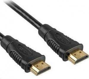 Kabel PremiumCord HDMI - HDMI 2m czarny (kphdme2) 1