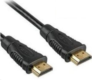 Kabel PremiumCord HDMI - HDMI 5m czarny (kphdme5) 1