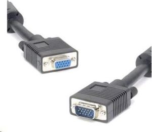 Kabel PremiumCord D-Sub (VGA) - D-Sub (VGA) 3m czarny (kpvc03) 1