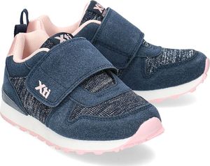 XTI Xti - Sneakersy Dziecięce - 57043 NAVY 33 1
