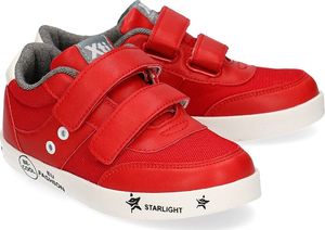 XTI Xti - Sneakersy Dziecięce - 57042 RED 30 1