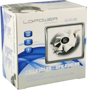 Chłodzenie CPU LC-Power Cosmo Cool (LC-CC-85) 2