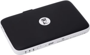 Czytnik Kingston MobileLite Wireless G2 (USB, SD, WI-FI 802.11 g/n, battery 4640mAh) - MLWG2 1