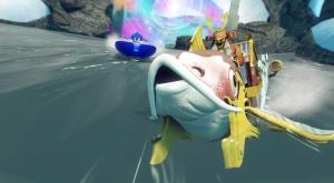 Sonic All-Stars Racing Transformed PS3 3