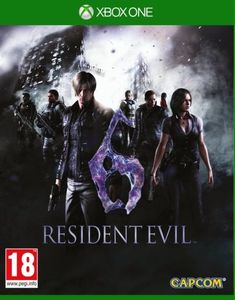 Resident Evil 6 Xbox One 1