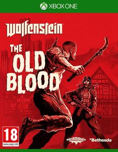 Wolfenstein: The Old Blood Xbox One 1