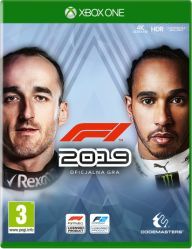 F1 2019 PL Xbox One 2