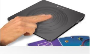 Mysz Logitech Rechargeable Trackpad for Mac (910-002881) 7