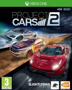 Project CARS 2 Xbox One 1