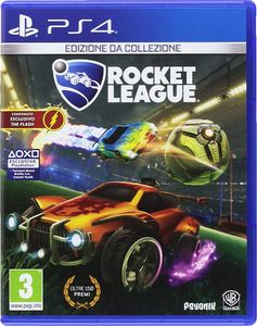 Rocket League Collectors Edition PL/IT PS4 1