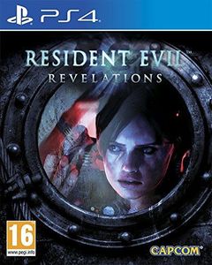 Resident Evil Revelations HD PL/ENG PS4 1