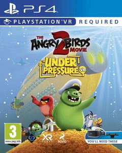 The Angry Birds Movie 2: Under Pressure PS4 1