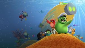 The Angry Birds Movie 2: Under Pressure PS4 2