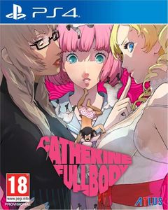 Catherine: Full Body PS4 1