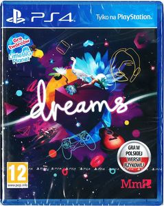 Dreams PS4 1